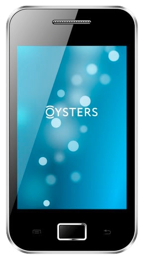 Oysters Arctic 350 recovery